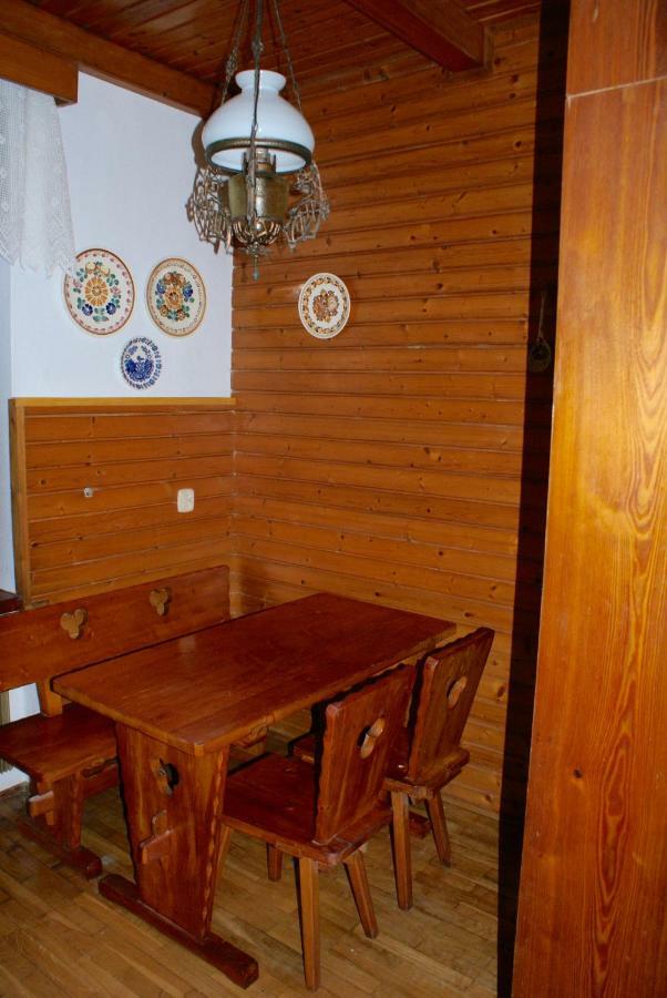 Apartament W Kozubniku Z Widokiem Na Gory Apartment Porabka ภายนอก รูปภาพ