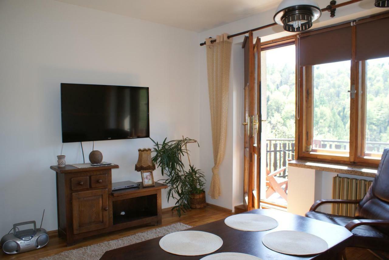 Apartament W Kozubniku Z Widokiem Na Gory Apartment Porabka ภายนอก รูปภาพ